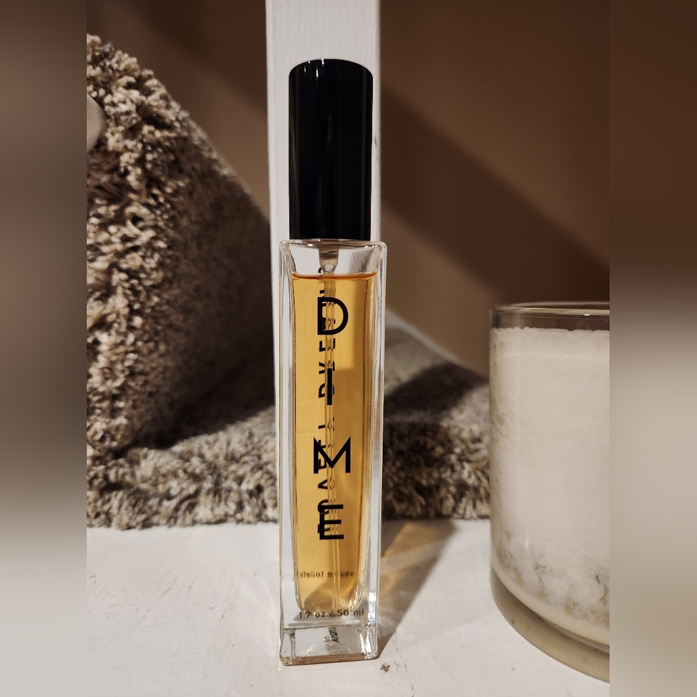 Eau de toilette fragrance Lovely Dreams by Dime Beauty 1.7 oz.